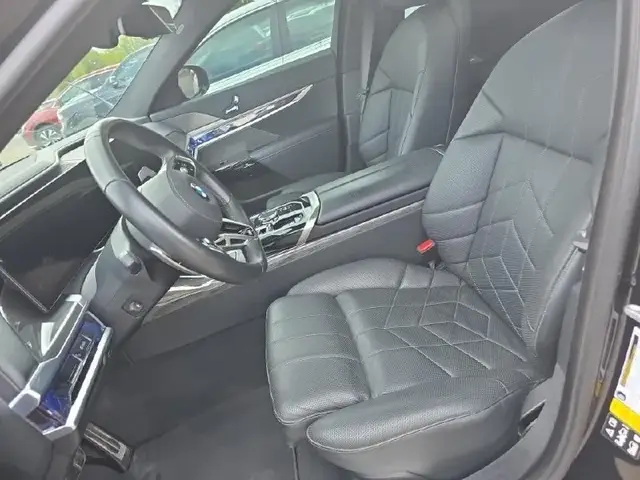 BMW 7 SERIES 740I XDRIVE 2024
