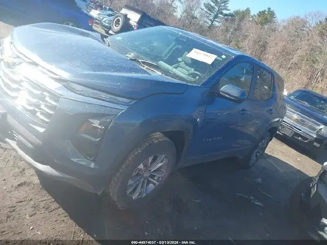 CHEVROLET EQUINOX LT 2026