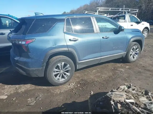 CHEVROLET EQUINOX LT 2026