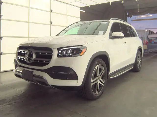 MERCEDES-BENZ GLS 450 4MATIC 2022