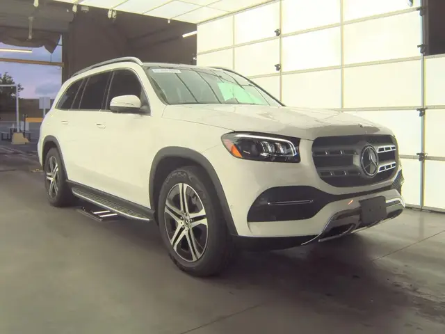 MERCEDES-BENZ GLS 450 4MATIC 2022