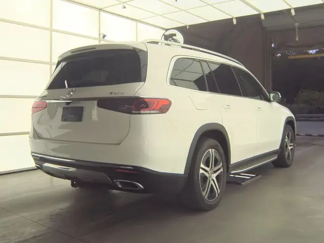 MERCEDES-BENZ GLS 450 4MATIC 2022