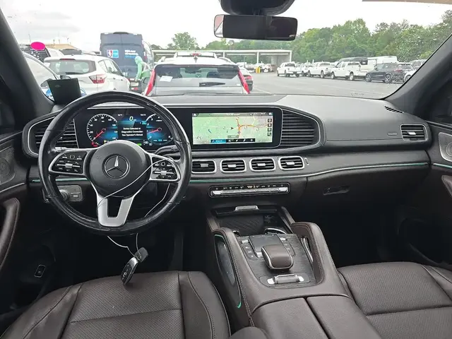 MERCEDES-BENZ GLS 450 4MATIC 2022
