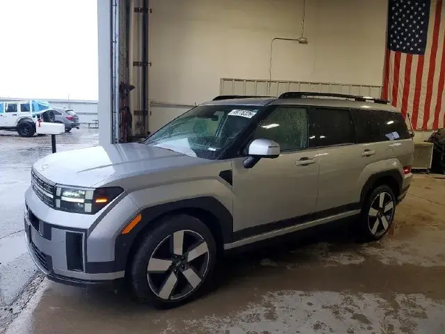 HYUNDAI SANTA FE LIMITED 2024