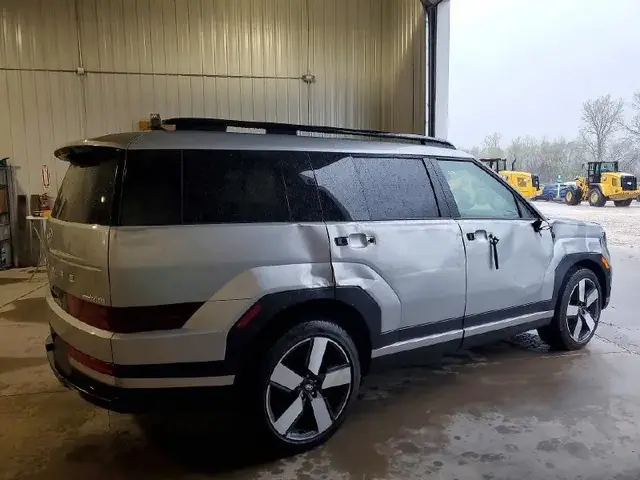 HYUNDAI SANTA FE LIMITED 2024