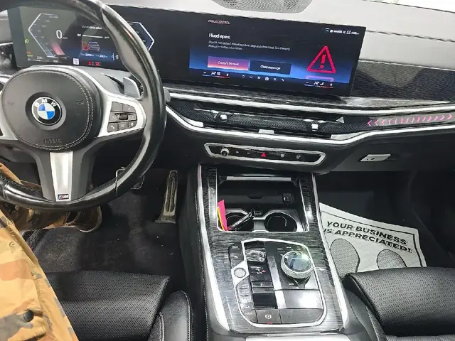 BMW X5 XDRIVE40I M SPORT 2024