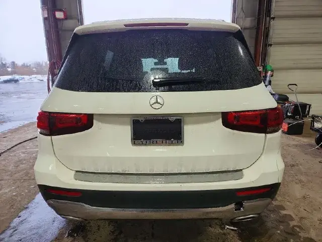 MERCEDES-BENZ GLB 250 4MATIC 2022