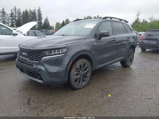 KIA SORENTO EX 2023
