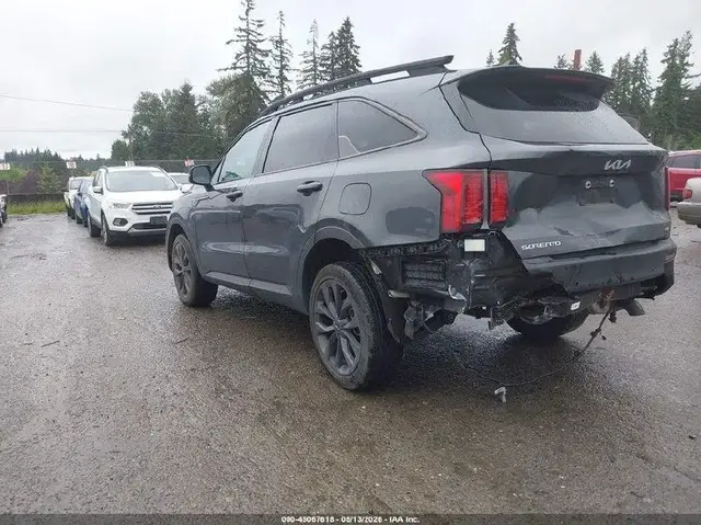 KIA SORENTO EX 2023