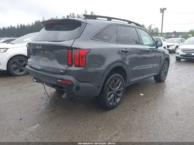KIA SORENTO EX 2023