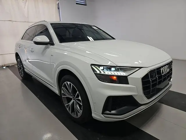 AUDI Q8 PREMIUM PLUS 2023