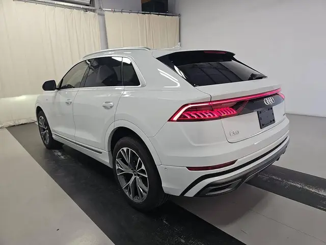 AUDI Q8 PREMIUM PLUS 2023
