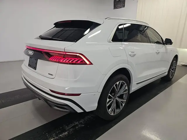 AUDI Q8 PREMIUM PLUS 2023