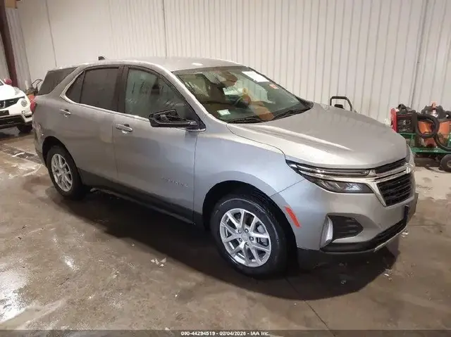 CHEVROLET EQUINOX LT 2023
