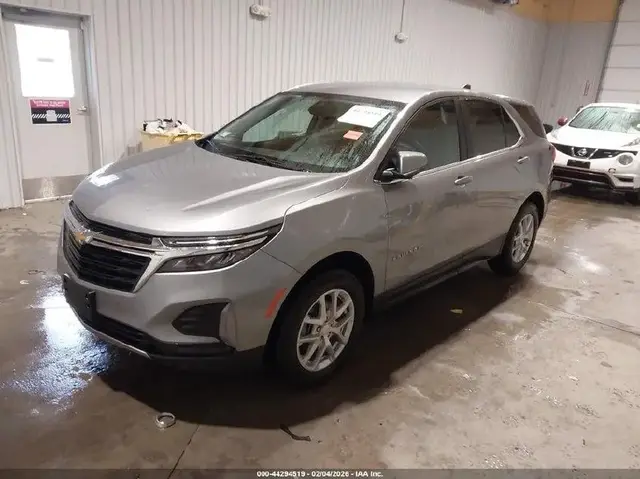 CHEVROLET EQUINOX LT 2023