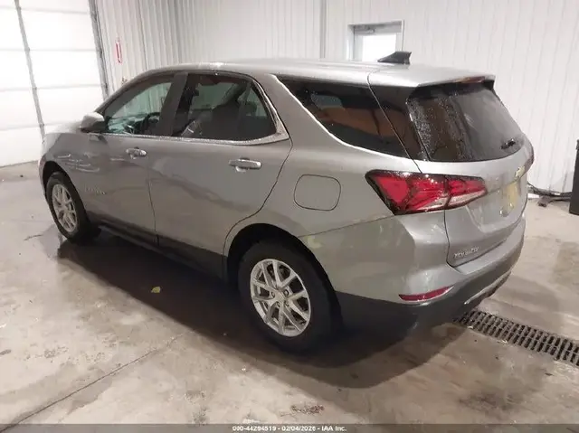 CHEVROLET EQUINOX LT 2023