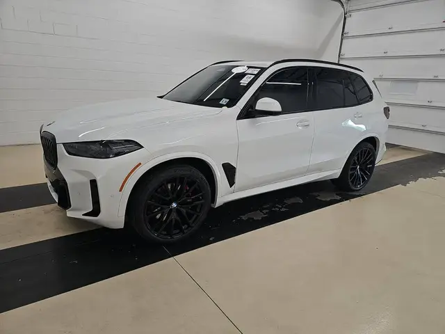 BMW X5 SPORTS ACTIVITY VEHICLE 2024