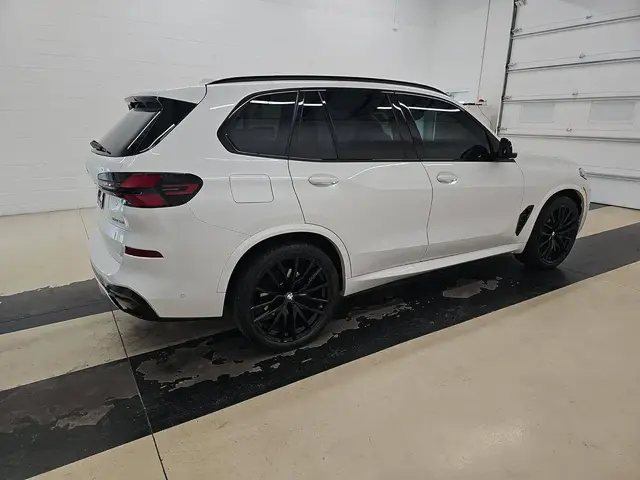 BMW X5 SPORTS ACTIVITY VEHICLE 2024