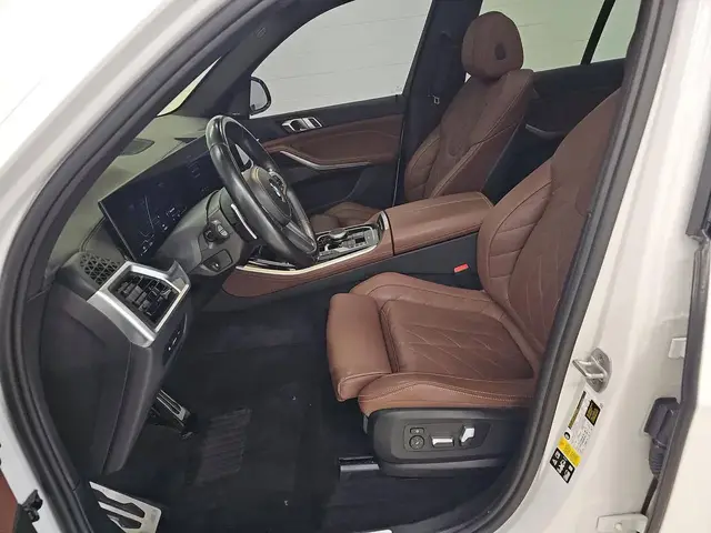 BMW X5 SPORTS ACTIVITY VEHICLE 2024