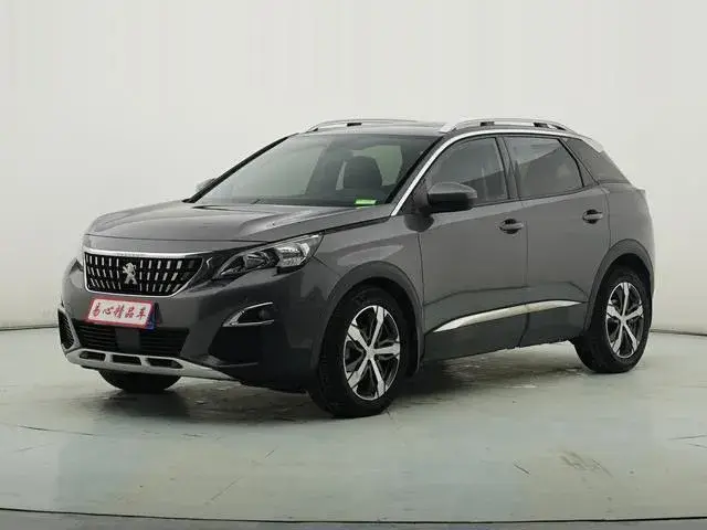 PEUGEOT 4008 360THP PIONEER 4008 FACELIFT 360THP PIONEER 2019