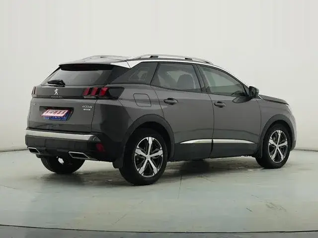 PEUGEOT 4008 360THP PIONEER 4008 FACELIFT 360THP PIONEER 2019