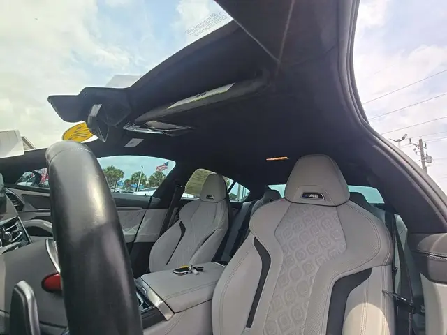 BMW M8 GRAN COUPE COMPETITION 2022