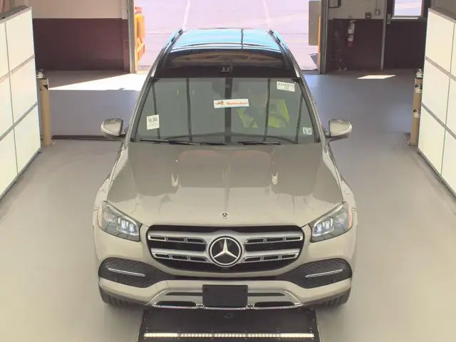 MERCEDES-BENZ GLS 450 4MATIC 2022