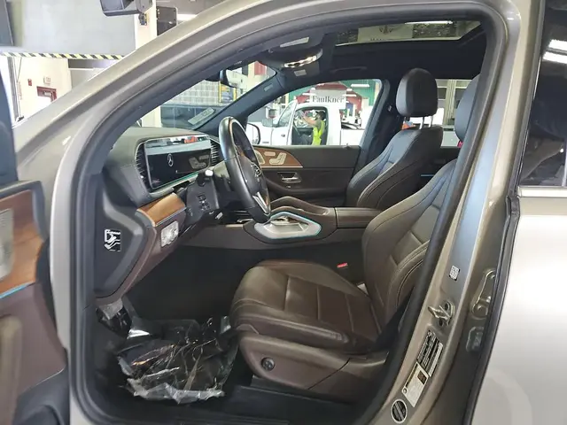 MERCEDES-BENZ GLS 450 4MATIC 2022