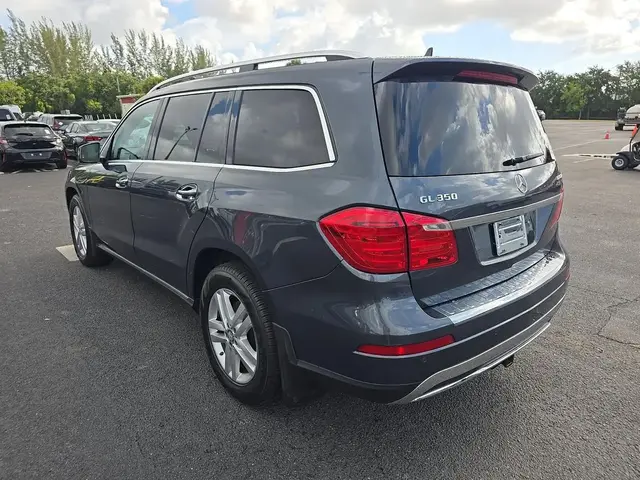 MERCEDES-BENZ GL 350 BLUETEC 4MATIC 2015
