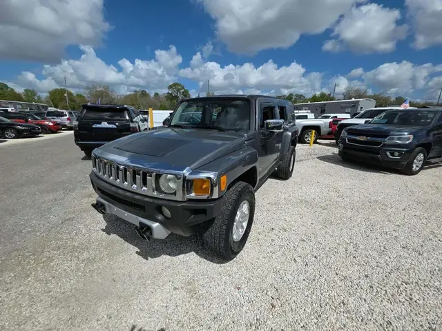 HUMMER H3 ADVENTURE 1SB 2009