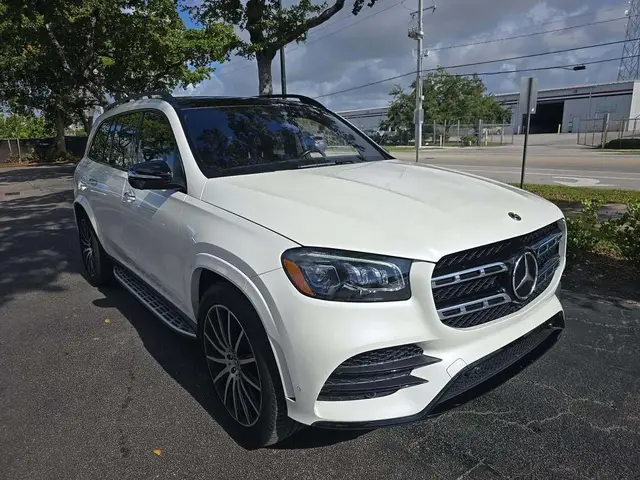 MERCEDES-BENZ GLS 450 4MATIC 2022