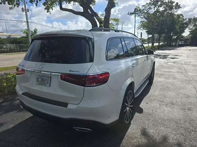 MERCEDES-BENZ GLS 450 4MATIC 2022
