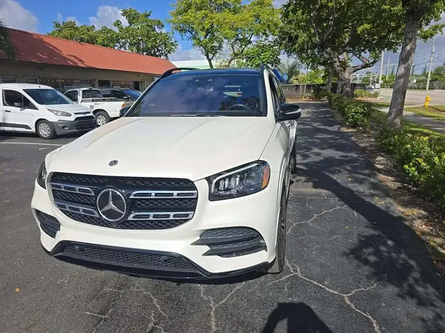 MERCEDES-BENZ GLS 450 4MATIC 2022