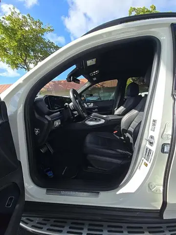 MERCEDES-BENZ GLS 450 4MATIC 2022