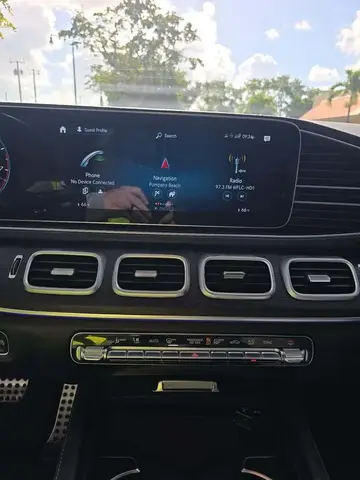 MERCEDES-BENZ GLS 450 4MATIC 2022