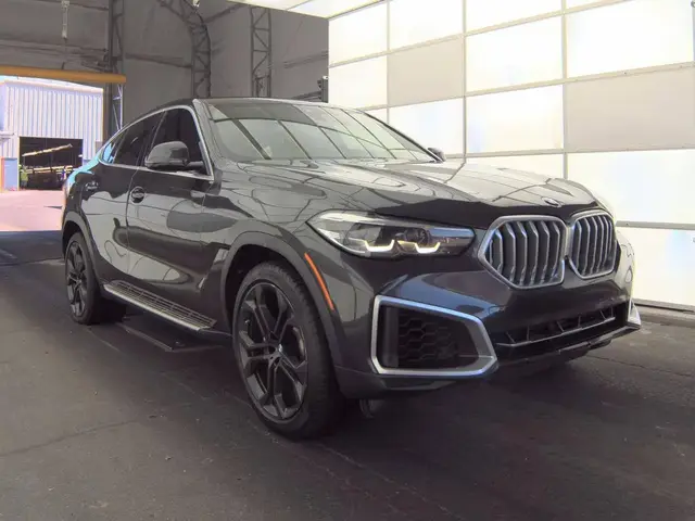 BMW X6 SPORTS ACTIVITY COUPE 2022