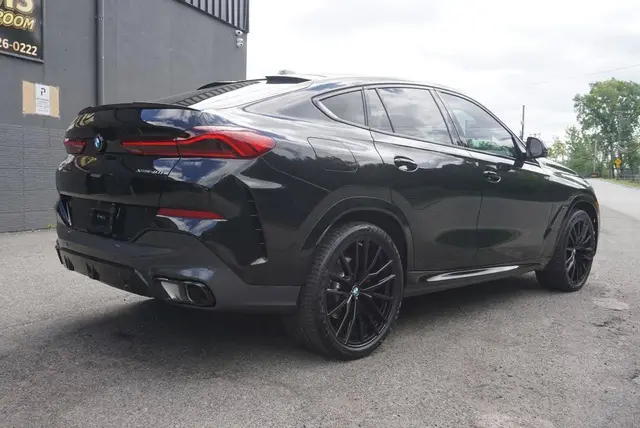 BMW X6 SPORTS ACTIVITY COUPE 2024