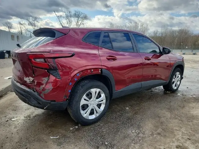 CHEVROLET TRAX LS 2023