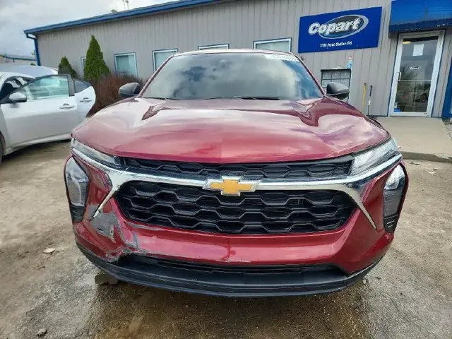 CHEVROLET TRAX LS 2023