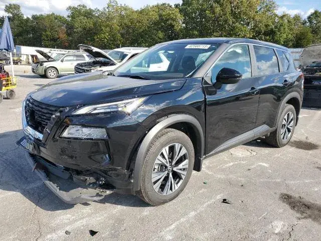 NISSAN ROGUE SV 2022