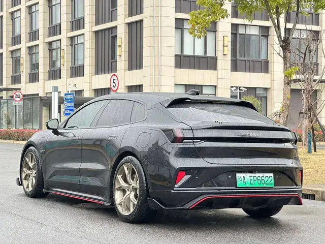 ZEEKR 001 YOU 4WD 2023