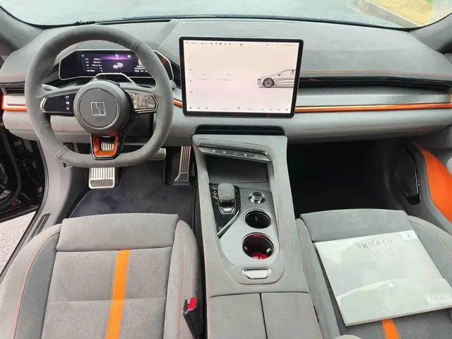 ZEEKR 001 YOU 4WD 2023