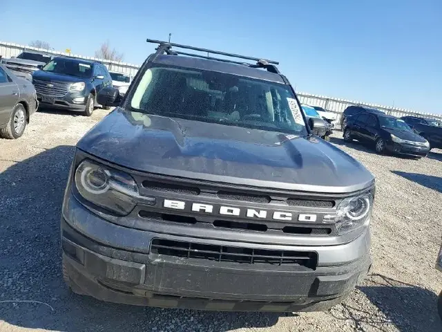 FORD BRONCO SPORT BIG BEND 2023
