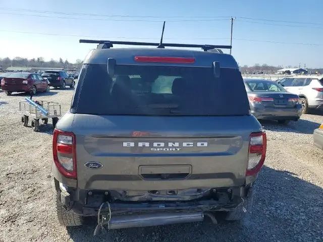 FORD BRONCO SPORT BIG BEND 2023