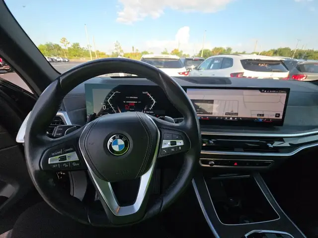 BMW X5 SPORTS ACTIVITY VEHICLE 2023