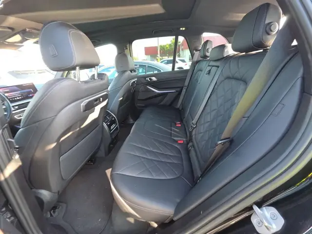 BMW X5 SPORTS ACTIVITY VEHICLE 2023