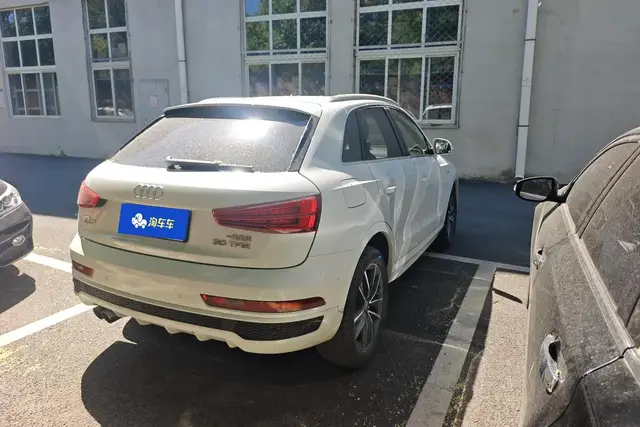 AUDI Q3 30 TFSI FASHION 2018