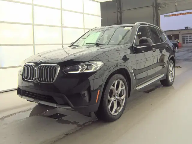 BMW X3 2022