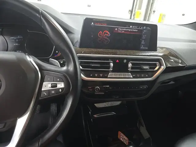 BMW X3 2022