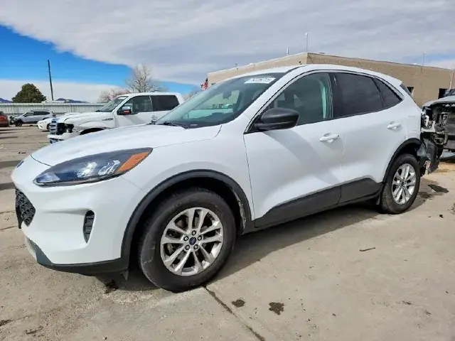 FORD ESCAPE SE 2022